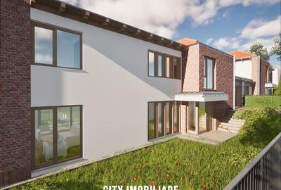 Teren intravilan 1.375 mp cu Proiect autorizat pentru duplex, Feleacu - 9