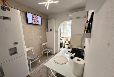 Apartament 2 camere decomandat, etaj intermediar, centrala, AC, Dacia - 8