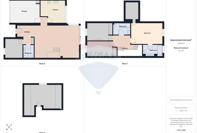 Complex Ibiza vila de inchiriat 6 camere, piscina, teren de tenis - 23