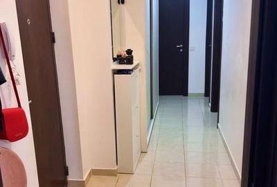 Apartament 3 cam.  Decomandat  Loc parcare acoperit.  Bloc 2017 - 4