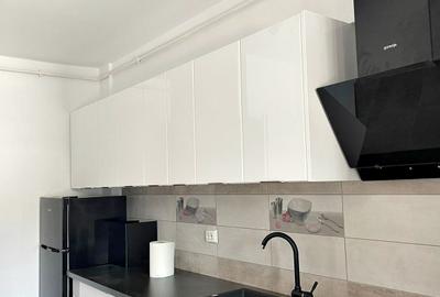 Garsonieră Modernă + Parcare | Militari Residence | Utilată Premium - 4
