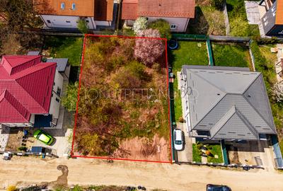 TEREN CONSTRUIBIL | CORBEANCA – LAGUNA ALBASTRA | 610 MP | DESCHIDERE 20 M - 3