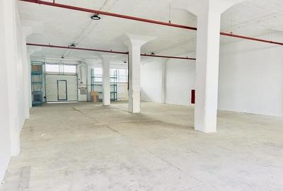 Proprietar/ Spatiu depozitare / Productie | Militari | Valea Cascadelor | 600 m - 7
