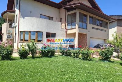 Vanzare vila  P+1+M,900 mp teren,Dobroesti complex rezidential - 1