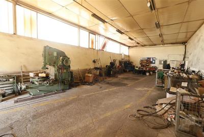 Spațiu industrial, 377 mp în Miroslava