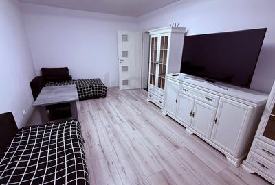 Apartament cu 4 camere decomandat, mobilat în Dorobanți