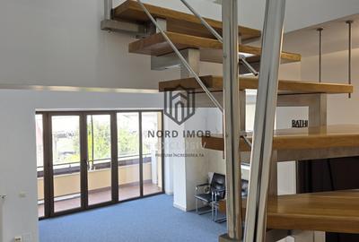 Duplex reprezentativ pentru birouri–4 camere | Recent renovat | 2 locuri parcare - 20