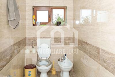 Casa individuala la cheie, 5 camere,180mp, teren 650mp, Jucu de Mijloc - 13