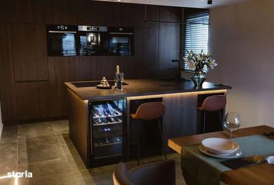 Penthouse Ultra- LUX pe 2 nivele, 185 mp, SPA privat, 3 parcări - 2