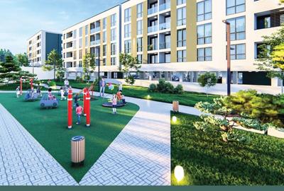 Apartament 2 camere Hlincea Manta Rosie Frumoasa, proiect deosebit, lift, parc - 1