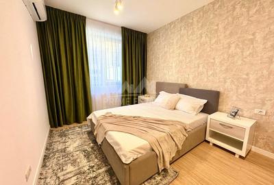 Apartament cu 2 camere decomandat în Pipera