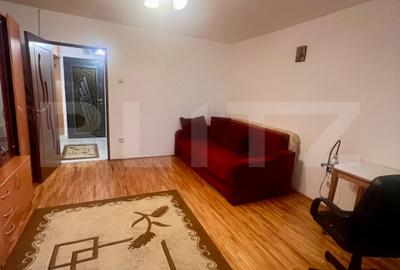 Garsonieră semidecomandată, mobilată în Mărăști