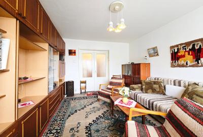 Apartament 3 camere decomandat, centrala - Poetului - 3