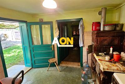 Casă batranească, 3 camere, 2200 mp teren, sat Bucerdea Grânoasă - 11