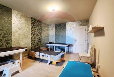 Inchiriere 3 camere | ideal pentru cabinet | salon | birou - 9