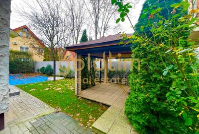 CASA INDIVIDUALA/SUPERBA/PIPERA/EROU IANCU NICOLAE/PISCINA/CURTE GENEROASA - 18