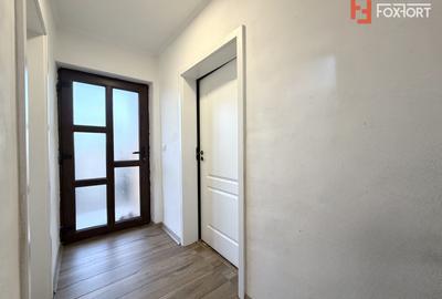 COMISION 0% Duplex despartit prin garaj, 5 camere, teren 660 mp in Sanandrei - 19