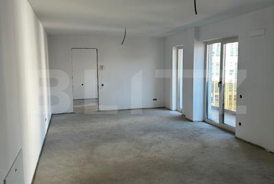 Apartament 1 Camera, 37 mp, Terasa 18 mp, Zona Dorobantilor - 10