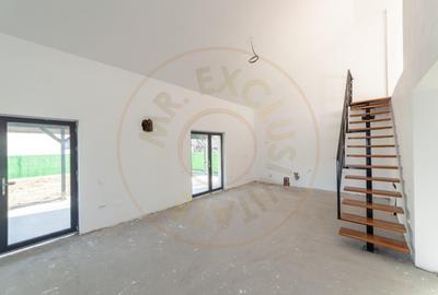 Casă individuală cu 4 camere în Drăganu-Olteni