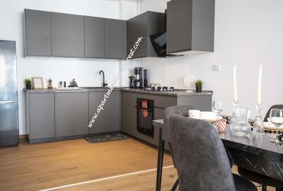 Apartament 2 camere ultramodern Floreasca Residence - 6