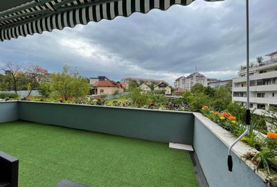 Apartament 2 camere cu terasa 35mp, Andrei Muresanu Sud, Cluj - 9