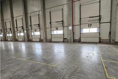 Spatiu Industrial - 4000 mp - Logistica - Productie - Depozitare - Distributie - 10