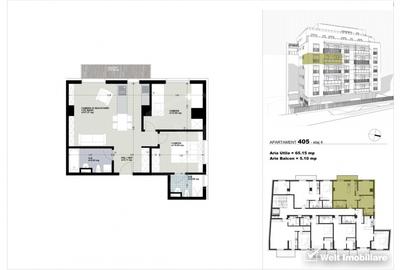 Apartamente premium cu 3 camere, preturi promotionale, zona Calea Dorobantilor! - 3