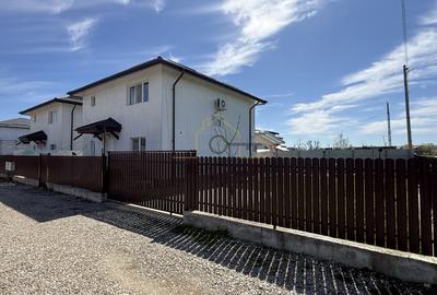 Casa Noua Ciorogarla, P+1+Pod, 5 Cam, STB, Utilitati, Comision 0%! - 2