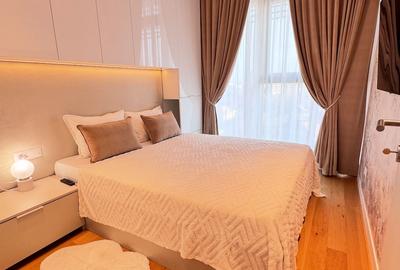 Apartament cu 2 camere semidecomandat în Floreasca