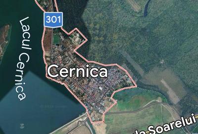 Sos de Centura Pantelimon Vanzare Teren 3,5 HA si 1, 1 HA - Cernica  25400MP - 13