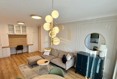 Apartament 2 camere semidecomandat |LUX|+Parcare sub.inclusă |Rozelor Residence| - 2