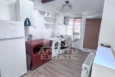 Apartament 1 camera,mansarda, de inchiriat, zona Dambovita,Timisoara - 6