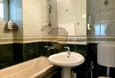 4 camere, Stadion Fagetului, 120 mp, 2 balcoane, et 3, centrala gaz, A>C - 14