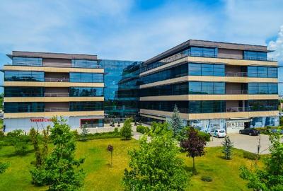 Baneasa Business & Technology Park cladirea A, Baneasa, 350 - 852 mp  0% comision! - 12