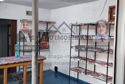 Spatiu comercial Cosmesti/Baltaret/ Apartament locuibil la etaj - 4
