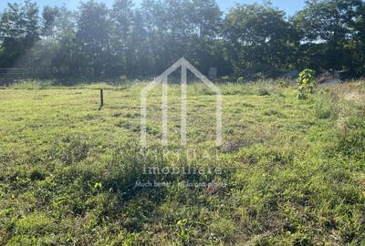 Teten intravilan de vanzare in Sibiu, 533 mp, in localitatea Hamba - 1