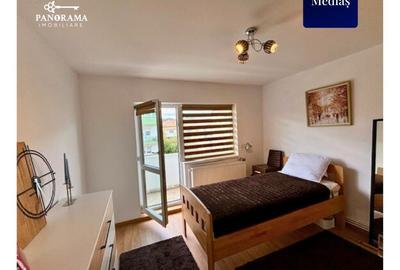 Apartament de închiriat Vitrometan Medias - 2 camere, mobilat - 6