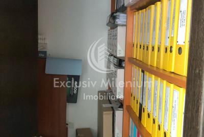 Parter Spatiu Birouri Piata Unirii / Coposu 125mp - 16
