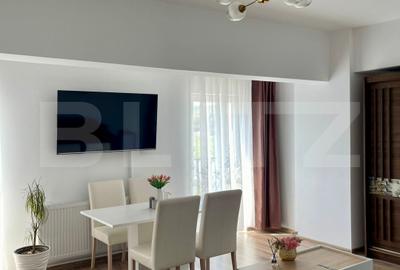 Apartament cu 2 camere, 56.6 mp, parcare, zona sens giratoriu - 14