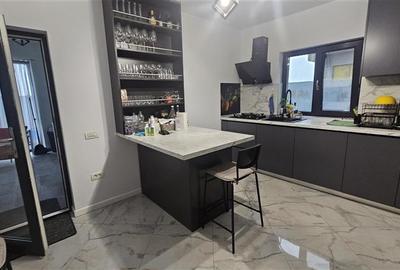 Popesti-Leordeni, Vila individuala cu piscina, mobilata-utilata modern, disponib - 28