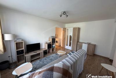 Apartament cu 2 camere semidecomandat, mobilat în Gheorgheni