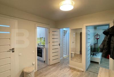 Apartament spațios de 4 camere, complet modernizat, la cheie - Manastur - 2