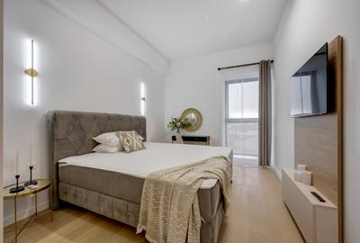 APARTAMENT 2 CAMERE MOBILAT - FLOREASCA - PARCARE INCLUSA - COMISION 0% - 6