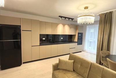2 camere MTM Lake - OMV Pipera - parcare -PET FRIENDLY - 1