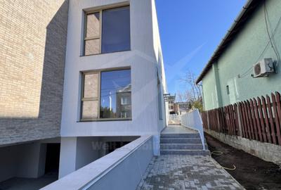 Casă individuală cu 4 camere în Andrei Mureșanu