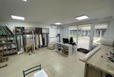 Spatiu Comercial / Birouri | Finisat | Loc de parcare inclus | Str. Marginii - 6