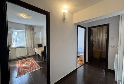 2 cam, etaj 1, decomandat, renovat, mobilat+utilat, Dinu Lipatti - 13