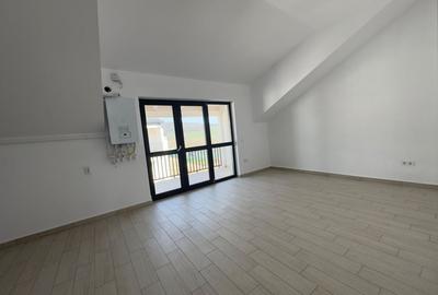 Apartament cu 3 camere decomandat în Sânpetru