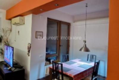 Drumul Sarii Liceul Ion Barbu 83m,centrala termica,BALCON,bloc 2010, - 12