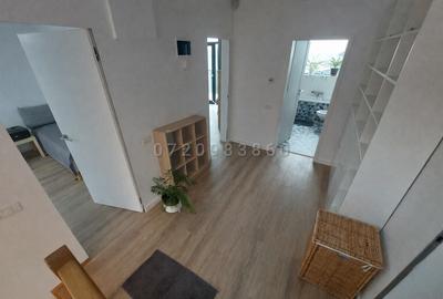Corbeanca vila individuala, constructie 2021 - 13